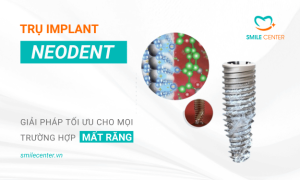 Trụ Răng Implant Neodent