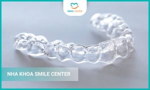 Niềng Răng Trong Suốt (Invisalign)