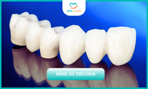 Răng sứ Zirconia là gì ?